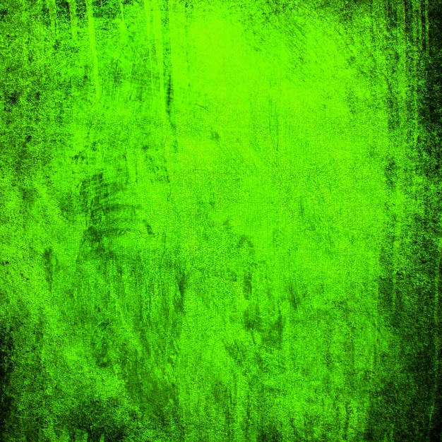 Photo abstract green background texture