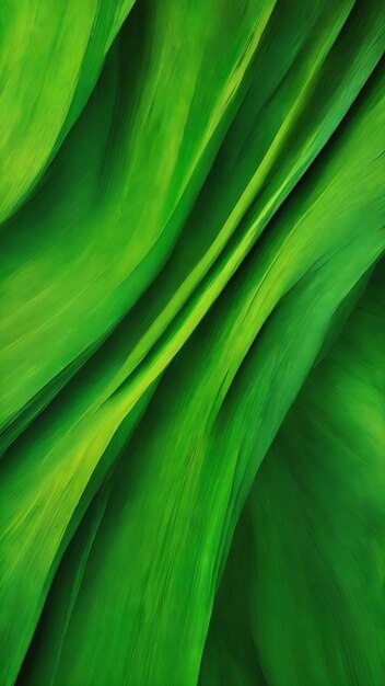 Abstract green background texture