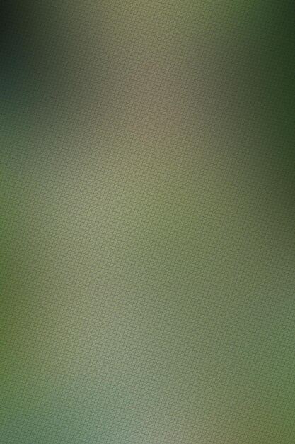 Photo abstract green background with some smooth lines in it and some spots on it