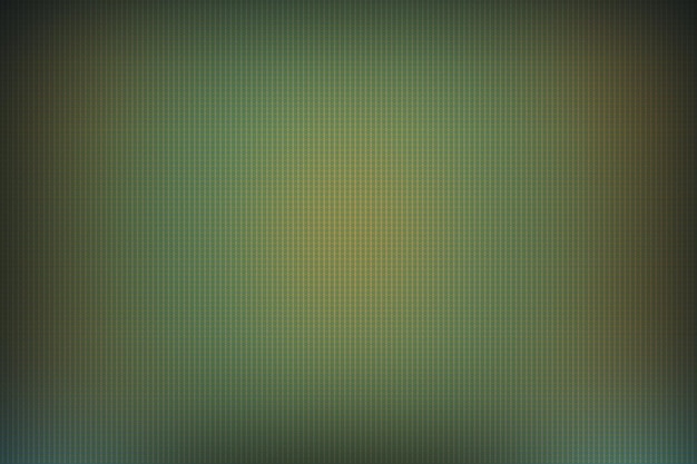 Abstract green background with some smooth lines in it