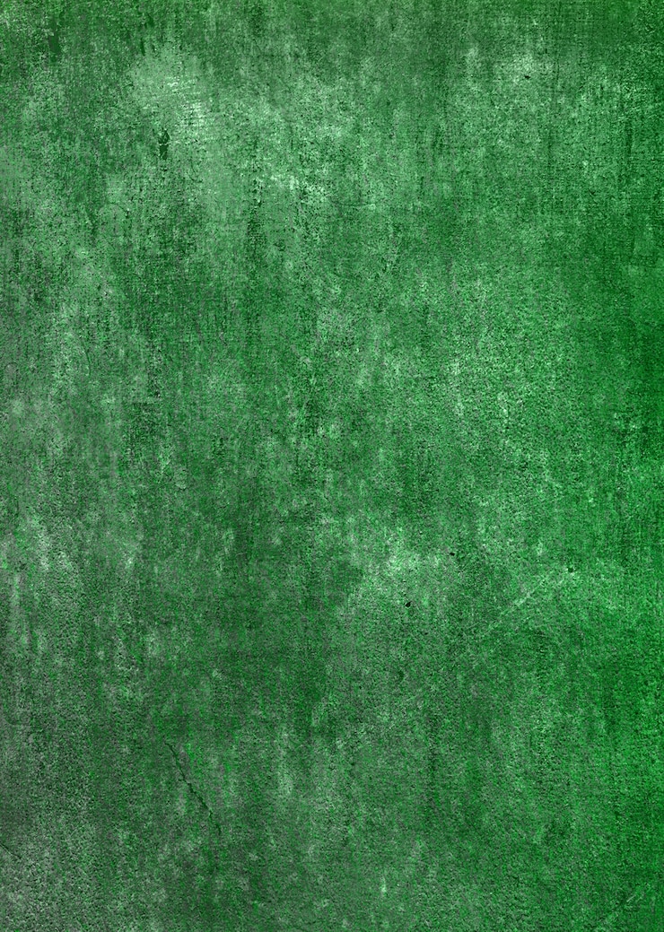 Photo abstract green background  with vintage grunge background texture green paper