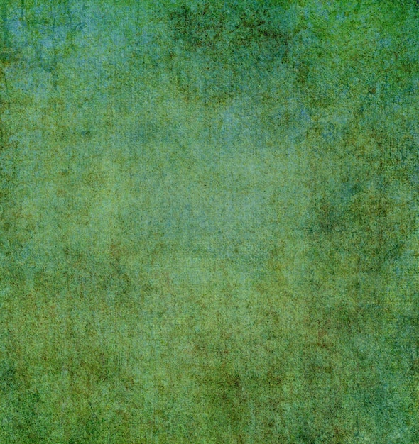 Abstract green background  with vintage grunge background texture green paper