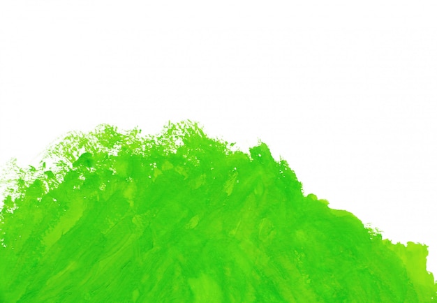 Abstract green background