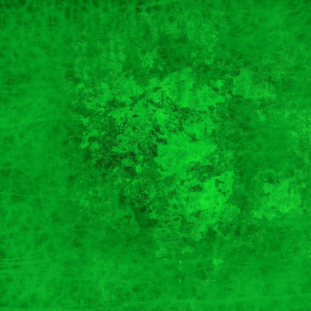 Abstract green background