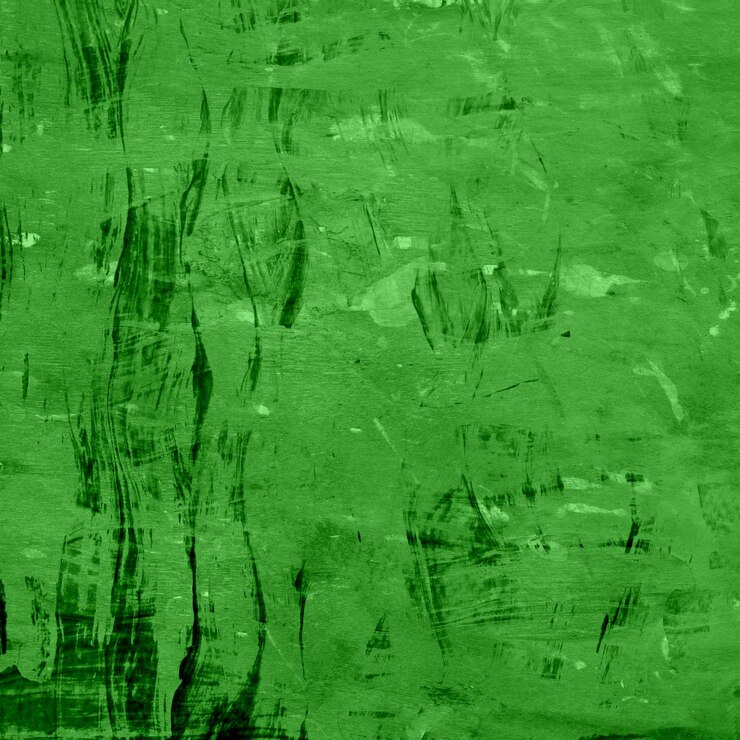 Photo abstract green background