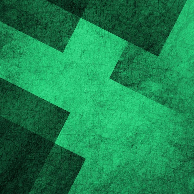 Abstract green background