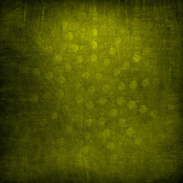 Abstract green background