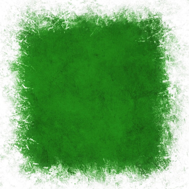 Abstract green background