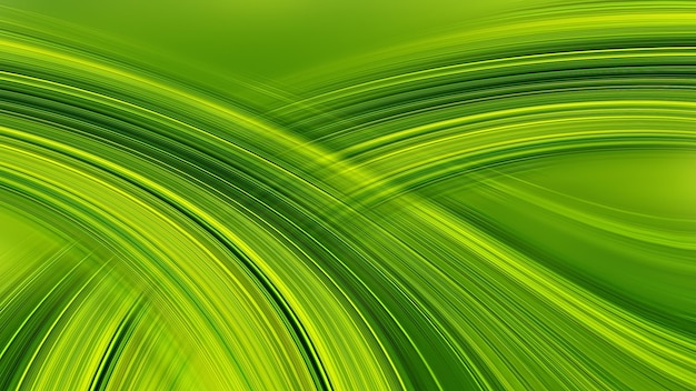 Abstract Green Background