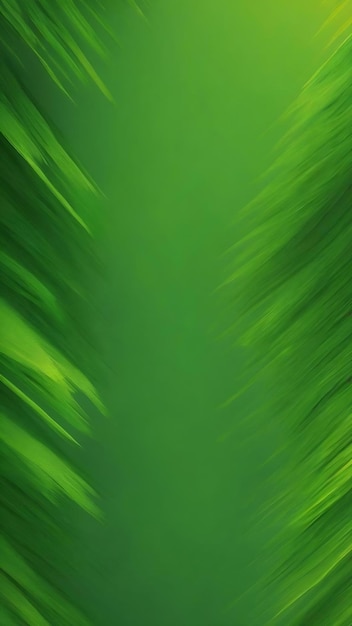 Photo abstract green background