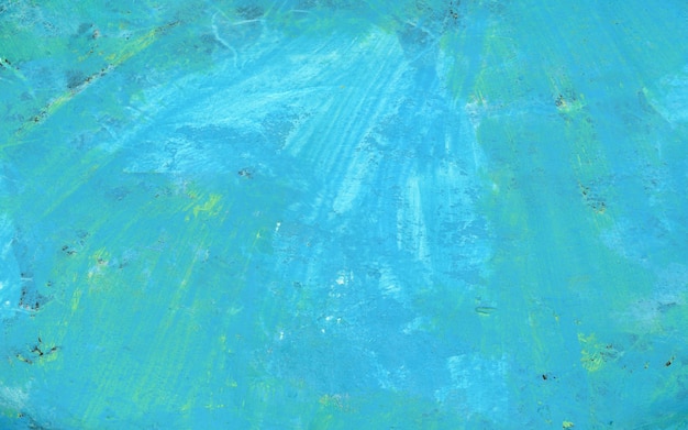 Abstract green blue texture background