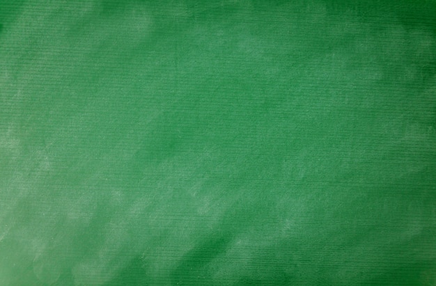 Abstract green chalkboard texture.