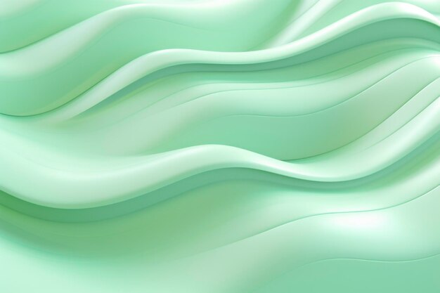 抽象的な緑色の幾何学模様の背景壁紙装飾 web デザイン