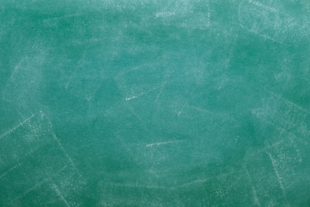 abstract green dirty chalkboard for background