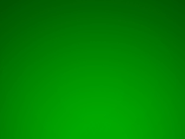 Abstract green gradient illustration background