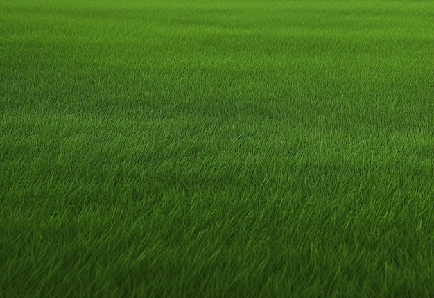 Foto abstract green grass texture background