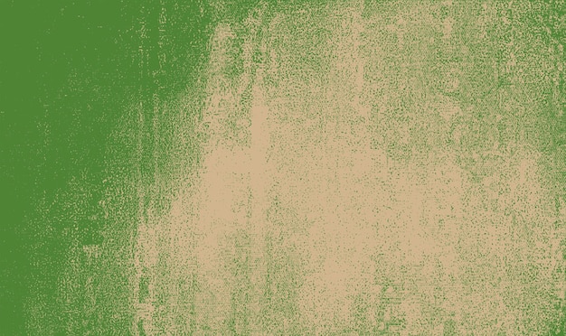 Abstract Green grunge Background