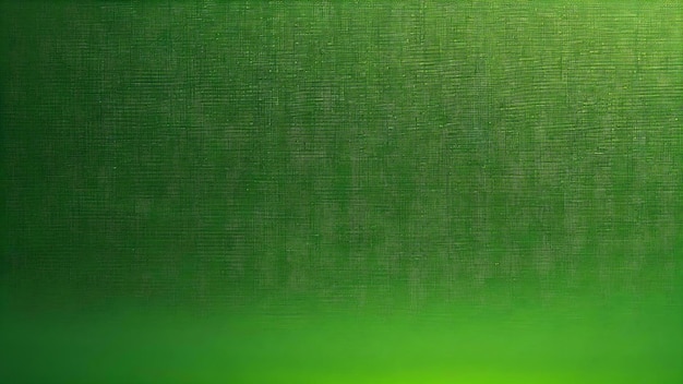 Abstract green mesh gradient background