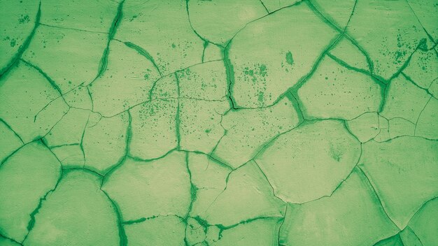 abstract green surface cement concrete wall texture background