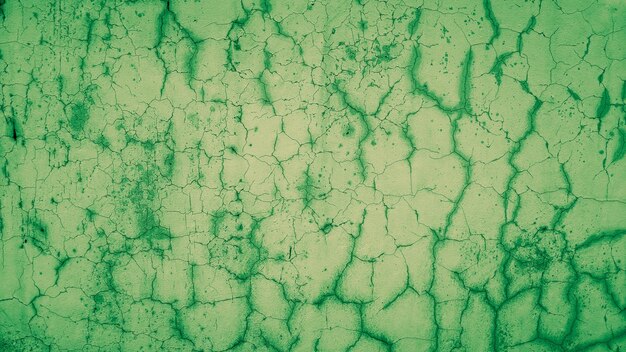 abstract green surface cement concrete wall texture background