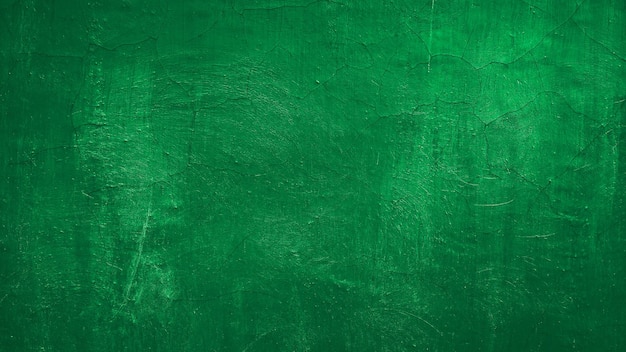 Abstract green wall texture background