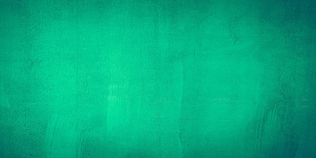 Abstract green wall texture background