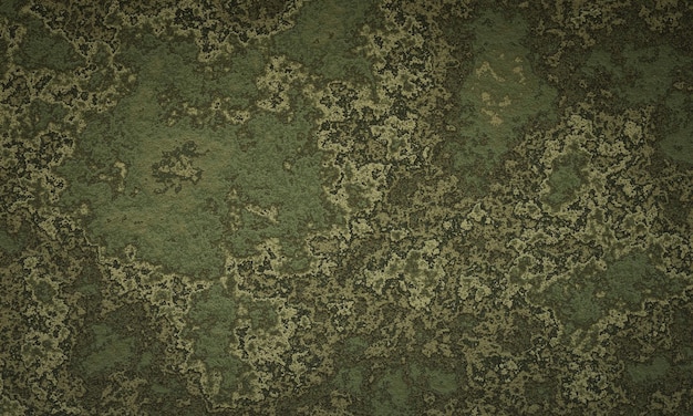 Abstract green weathered cement wall background