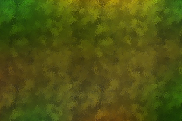 Abstract green and yellow background with grunge texture for design