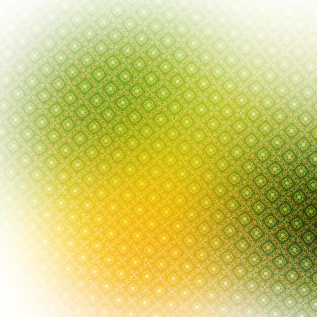 Abstract green and yellow background with some soft shades and highlights on it