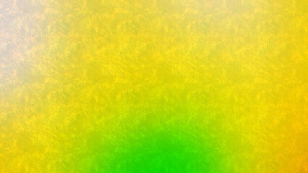 Abstract green and yellow watercolor background watercolor painting on canvas