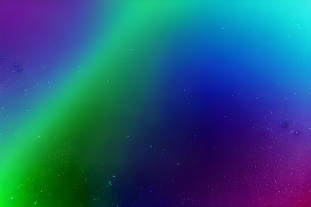 Abstract green yellow white and purple background
