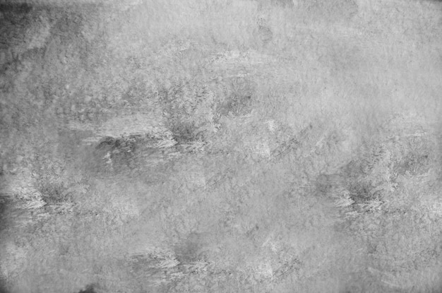 Abstract grey watercolor background texture