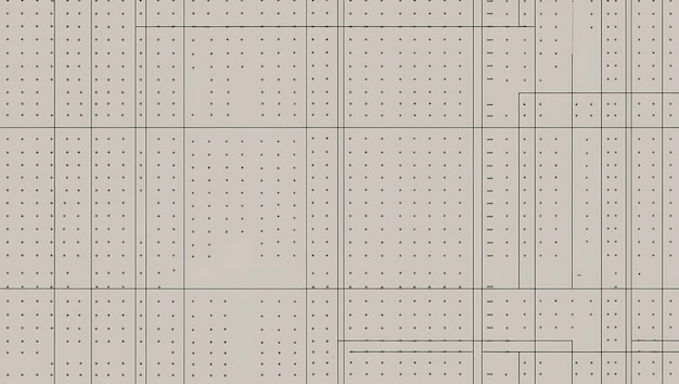 abstract grid pattern with regularly spaced dots