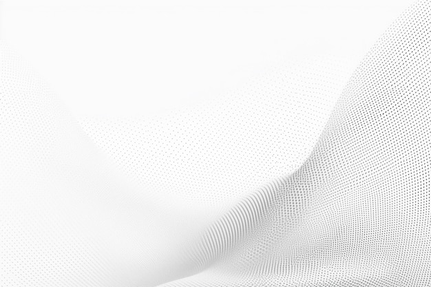 abstract grijs curve ontwerp website sjabloon