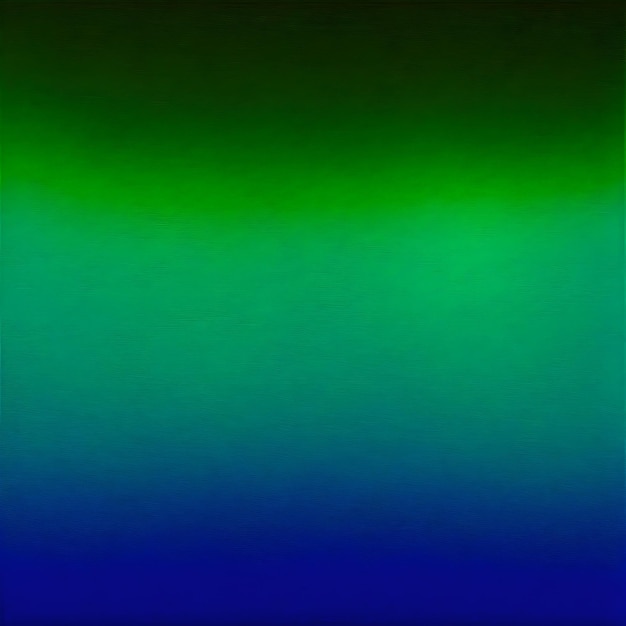 abstract groen en blauw gradiënt achtergrondbehang donkergroen donkerblauw textuur schilderij