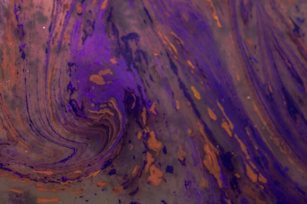 Абстрактная текстура искусства grunge предпосылки с цветастыми брызгами краски
