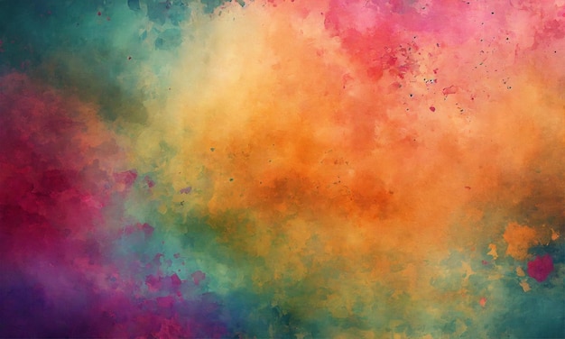 Abstract grunge art background texture with gradient color