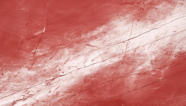 Фото Абстрактный гранжевый фон с ржавой выветренной бетонной текстурой, сгенерированной ии
