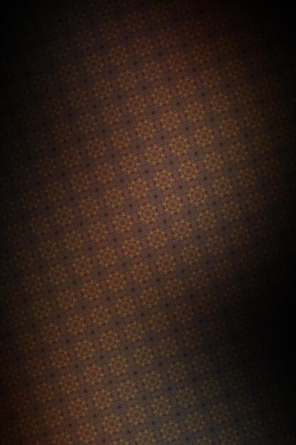 Abstract grunge background with a pattern of geometric shapes in brown colors