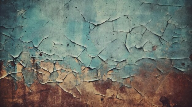 Abstract Grunge Background with Scratched and Weathere _74xjpg