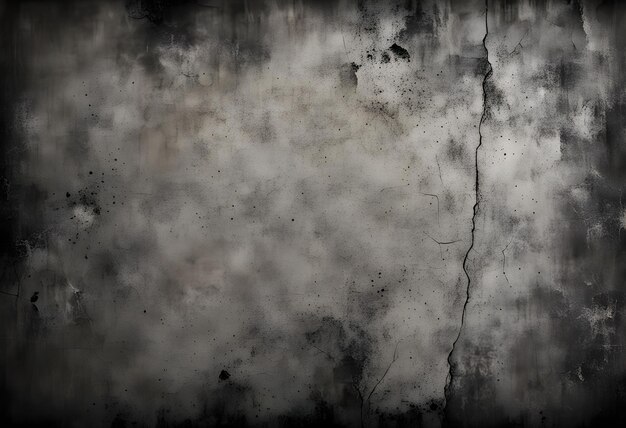 Abstract grunge black Background