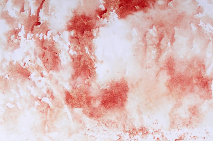 Photo abstract grunge brush stain textured vintage background
