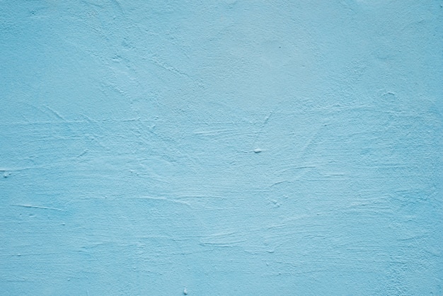 冬のパターンと抽象的なグランジ装飾的な青い漆喰壁の背景。
