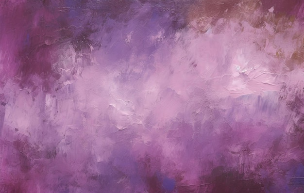 Абстрактная гранжевая декоративная фиолетовая текстура каменной стены