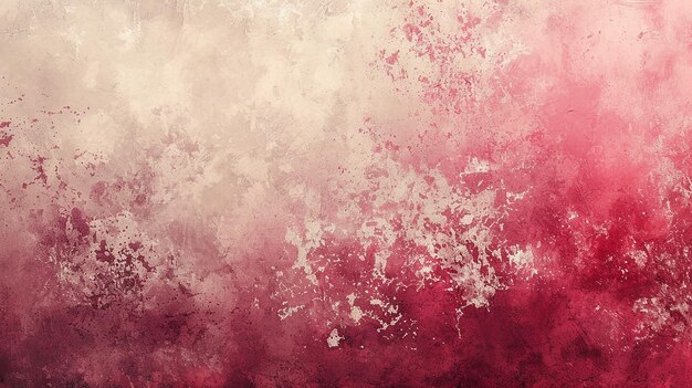 Abstract Grunge Decorative Red background