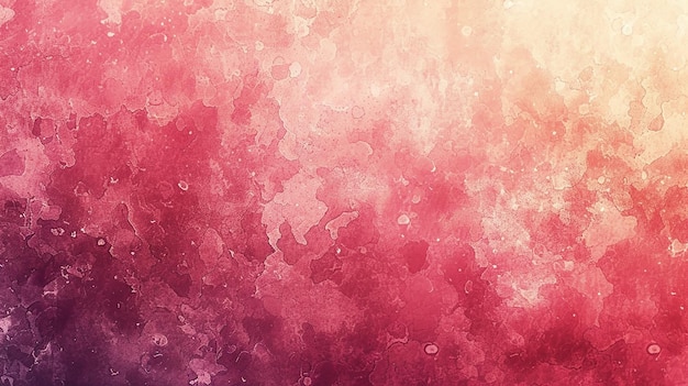 Abstract Grunge Decorative Red background