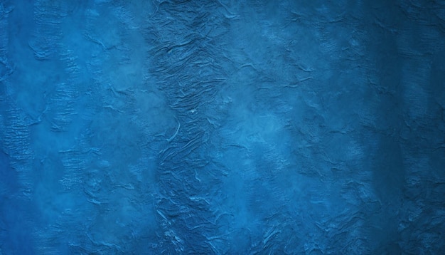 абстрактный гранж декоративный рельеф темно-синий штукатурный фон стены
