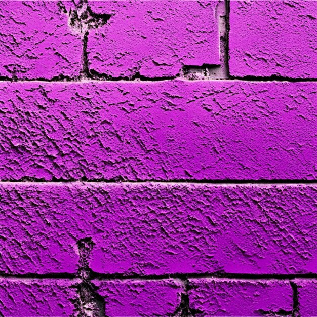 Abstract grunge decorative relief purple stucco wall texture background