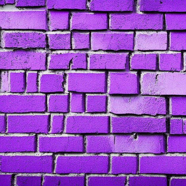 Abstract grunge decorative relief purple stucco wall texture background