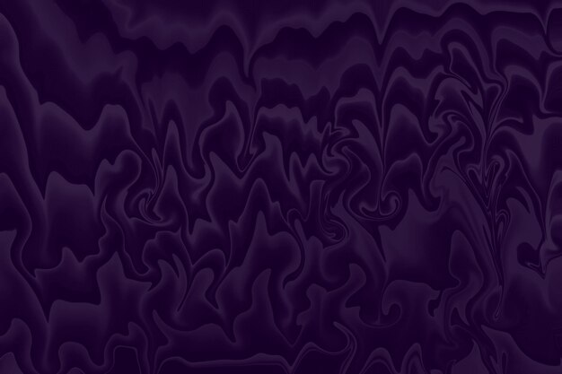 Abstract Grunge Liquify Template Pattern On Dark Background